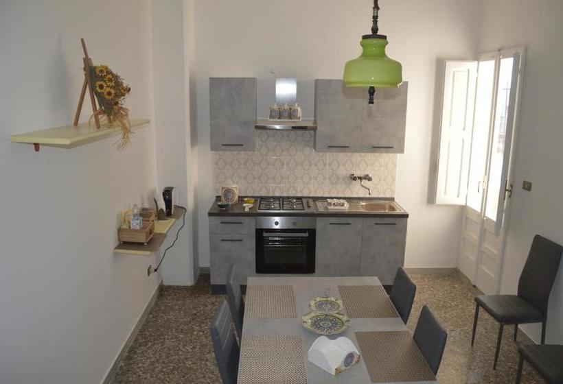 بنسيون Nonno Ntunucciu