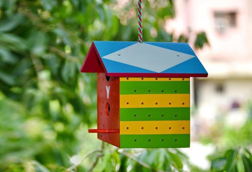 膳宿费 Oyo 77911 Heavenly Wayanad