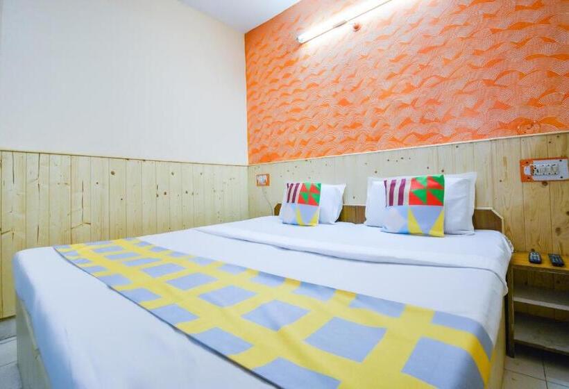 پانسیون Oyo Home 77721 Krishna Monal Delightful Stay