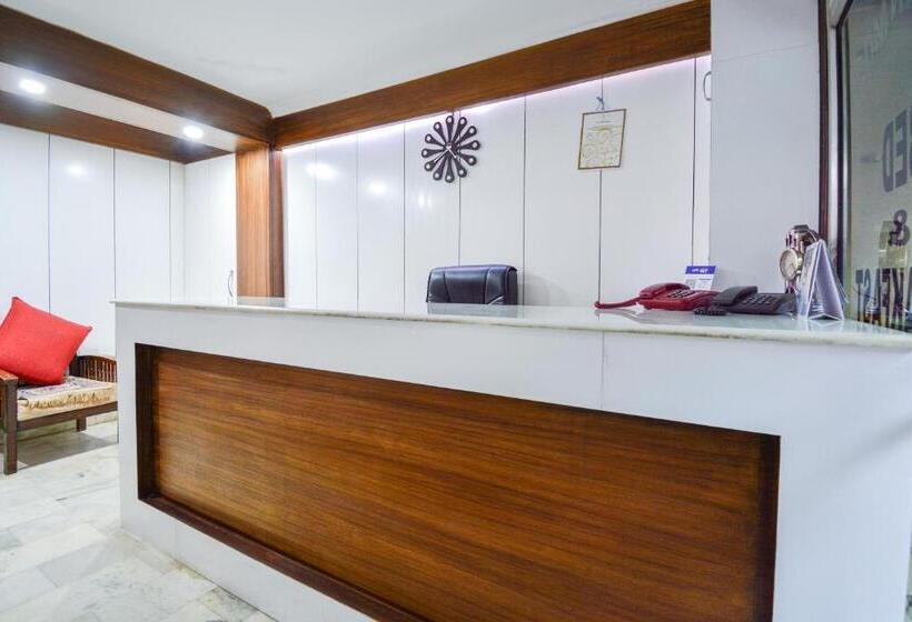 پانسیون Oyo Home 77721 Krishna Monal Delightful Stay