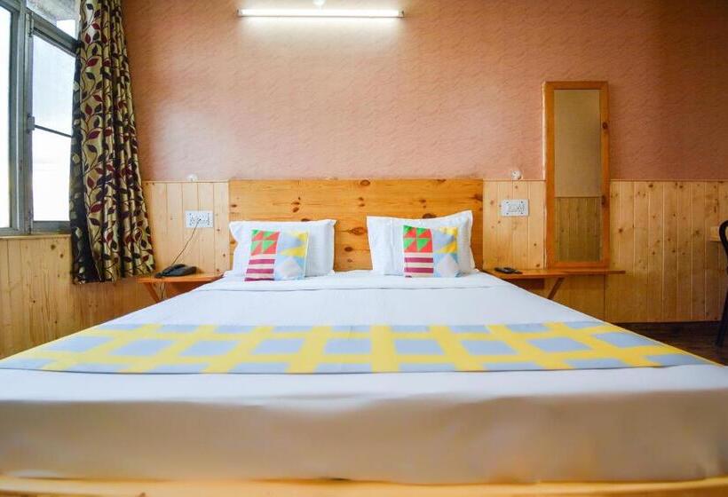 پانسیون Oyo Home 77721 Krishna Monal Delightful Stay