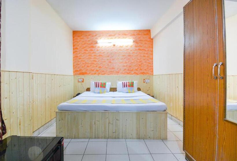 پانسیون Oyo Home 77721 Krishna Monal Delightful Stay