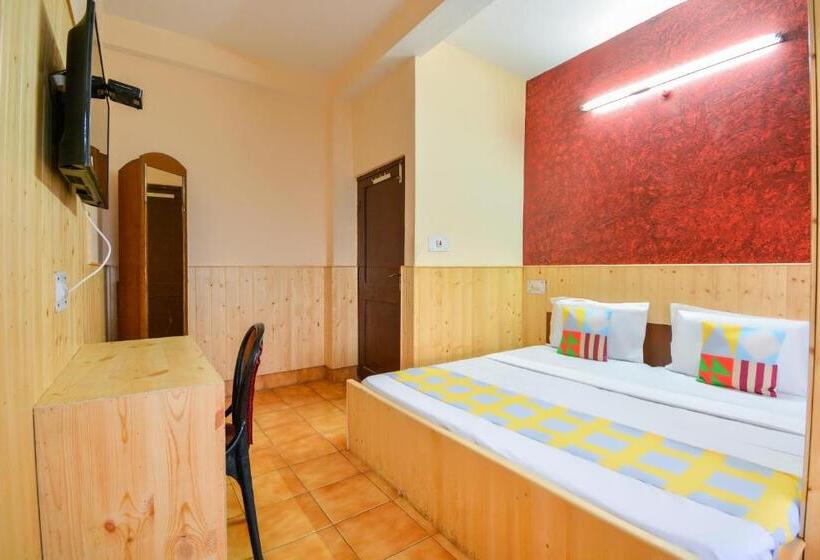 پانسیون Oyo Home 77721 Krishna Monal Delightful Stay