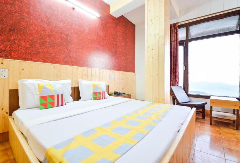 پانسیون Oyo Home 77721 Krishna Monal Delightful Stay