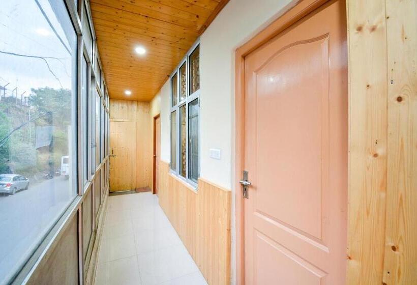 پانسیون Oyo Home 77721 Krishna Monal Delightful Stay