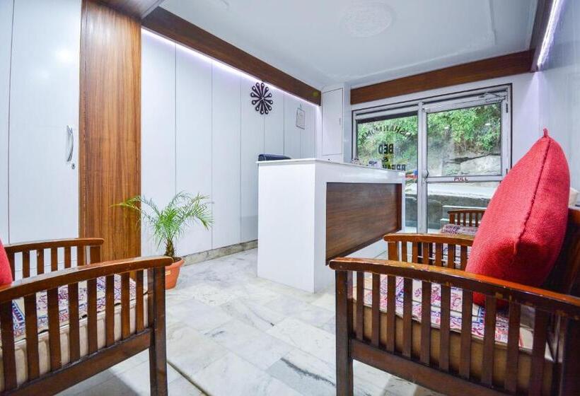 پانسیون Oyo Home 77721 Krishna Monal Delightful Stay