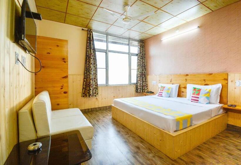 پانسیون Oyo Home 77721 Krishna Monal Delightful Stay