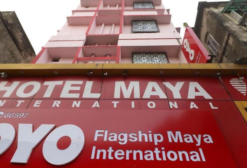 پانسیون Oyo Home 78050 Cozy Studio College Square