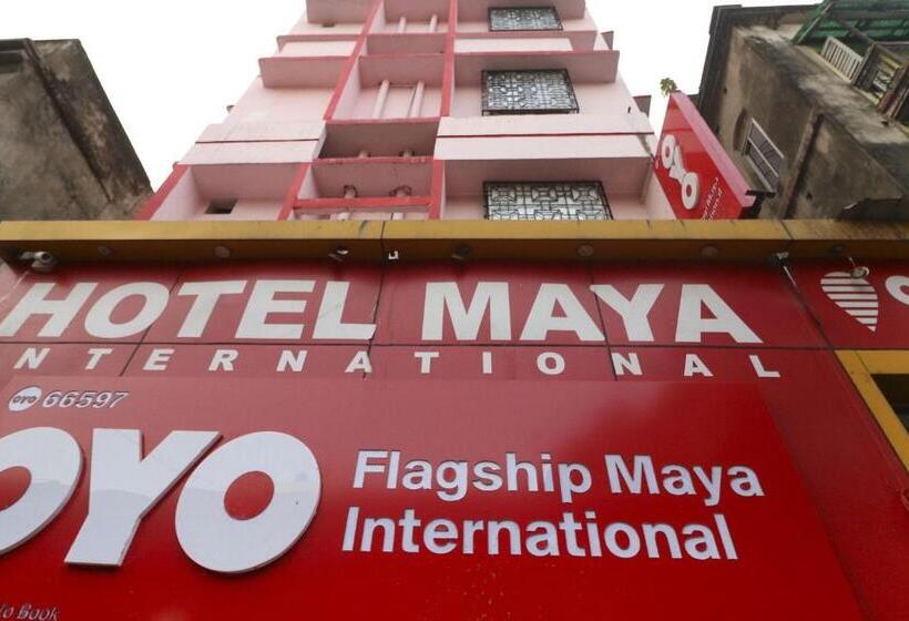 پانسیون Oyo Home 78050 Cozy Studio College Square