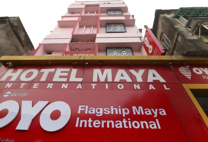 پانسیون Oyo Home 78050 Cozy Studio College Square