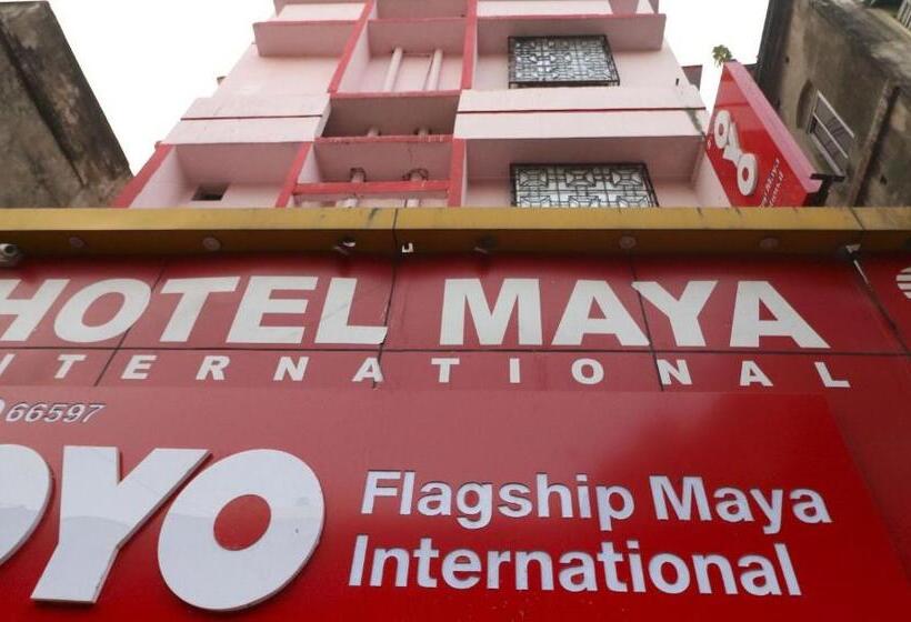 پانسیون Oyo Home 78050 Cozy Studio College Square