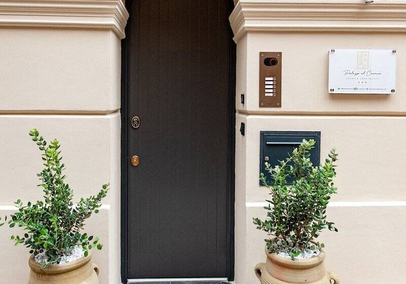 פנסיון Palazzo Al Carmine