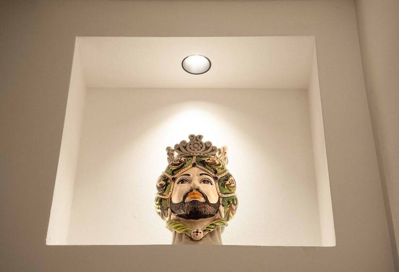 פנסיון Palazzo Al Carmine