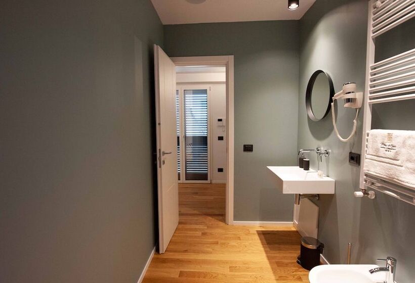 פנסיון Palazzo Al Carmine