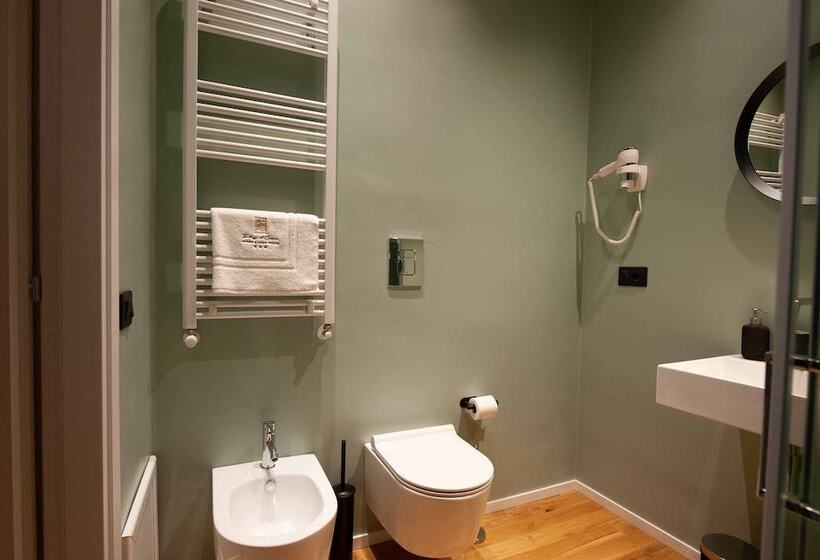 פנסיון Palazzo Al Carmine