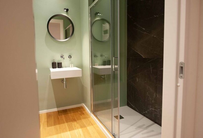 פנסיון Palazzo Al Carmine