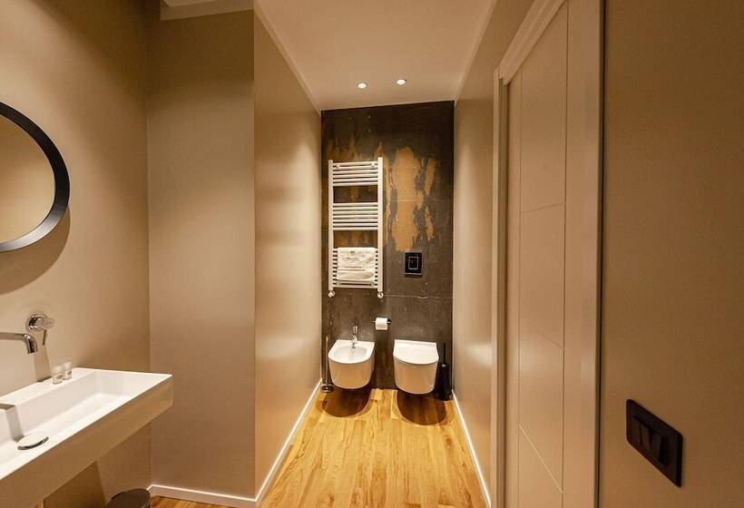 פנסיון Palazzo Al Carmine