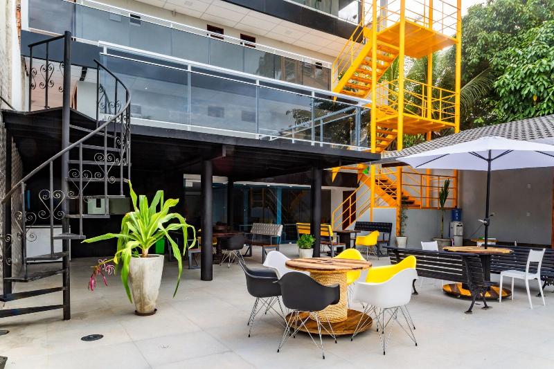 פנסיון Pousada Maanaim Porto