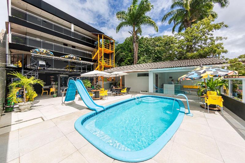 פנסיון Pousada Maanaim Porto