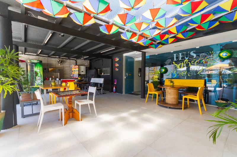 פנסיון Pousada Maanaim Porto