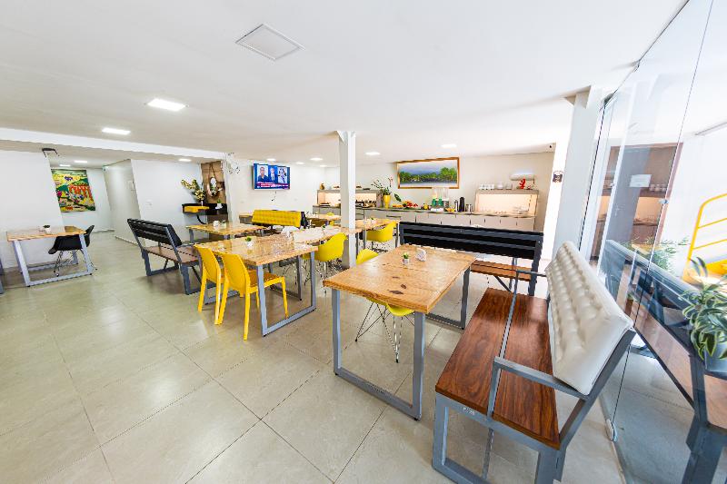 פנסיון Pousada Maanaim Porto