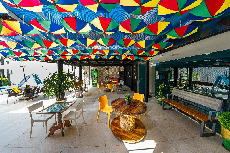 פנסיון Pousada Maanaim Porto