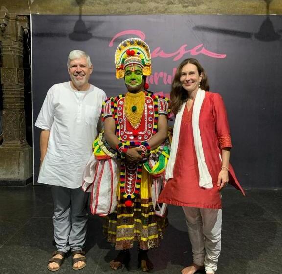 リゾートホテル Rasa Gurukul