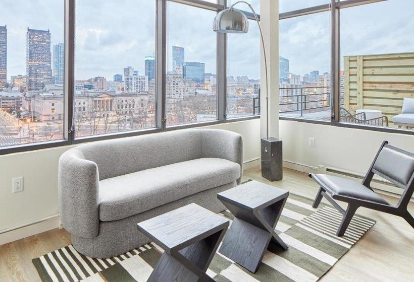 Sonder The Tidewater