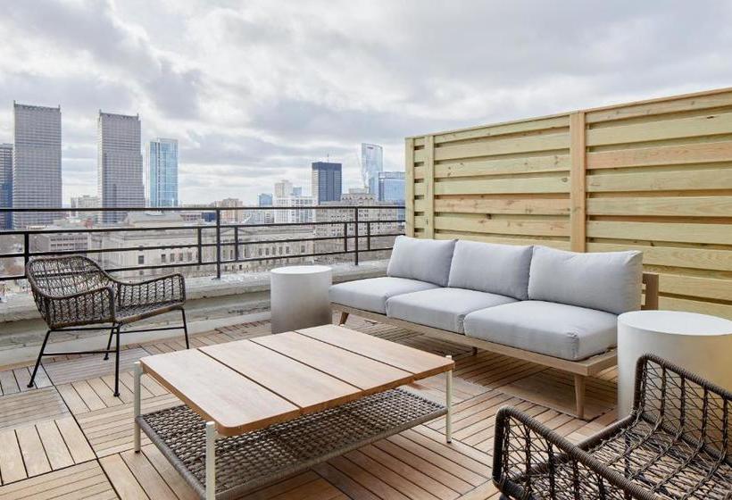 Sonder The Tidewater