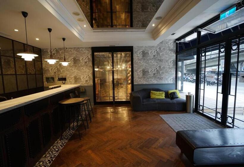 هاستل 朵兒dor韓國汗蒸幕 동대문점 商務旅店