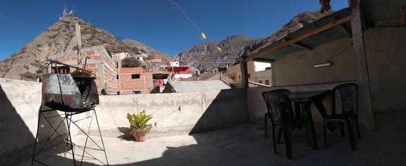 هاستل Hospedaje Ale