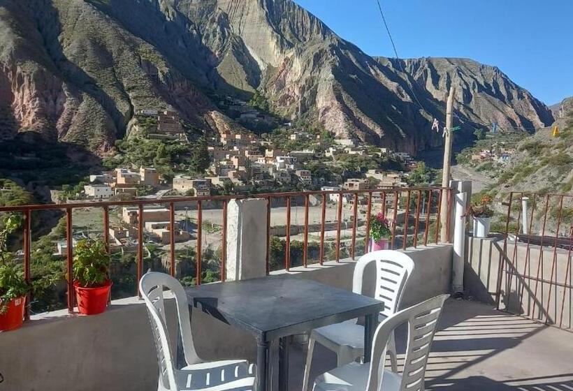 הוסטל Hospedaje Ale