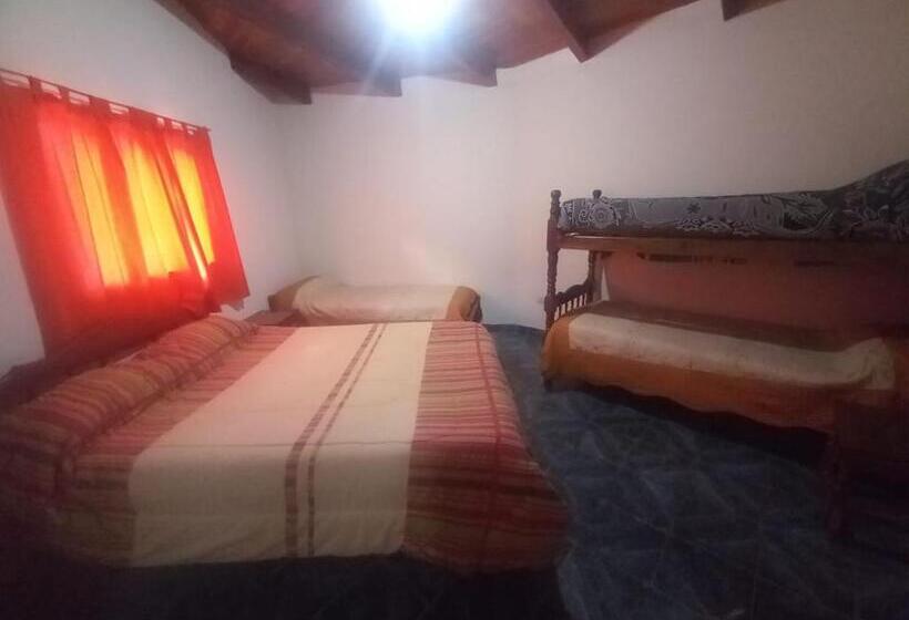 هاستل Hospedaje Ale