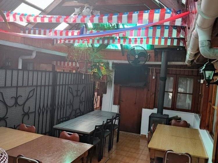 فندق صغير Hostal Gomero