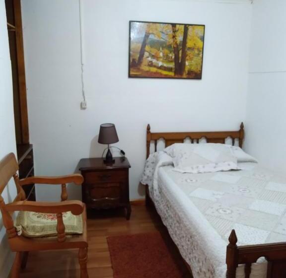 فندق صغير Hostal Gomero