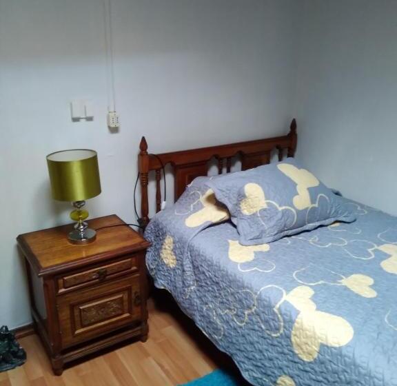 فندق صغير Hostal Gomero