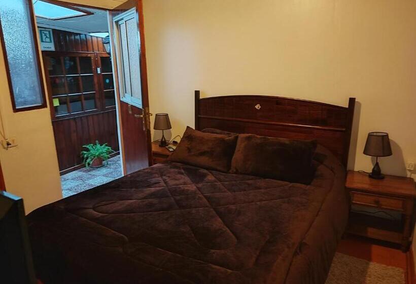 فندق صغير Hostal Gomero