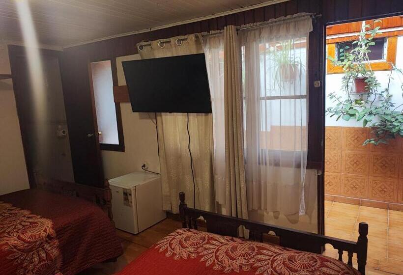 فندق صغير Hostal Gomero