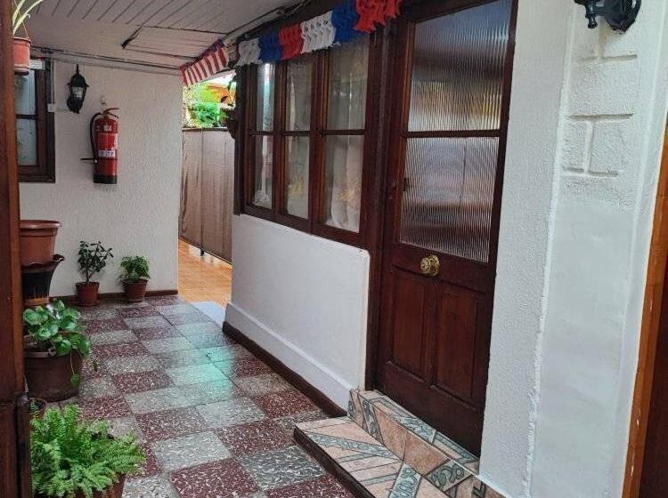 فندق صغير Hostal Gomero