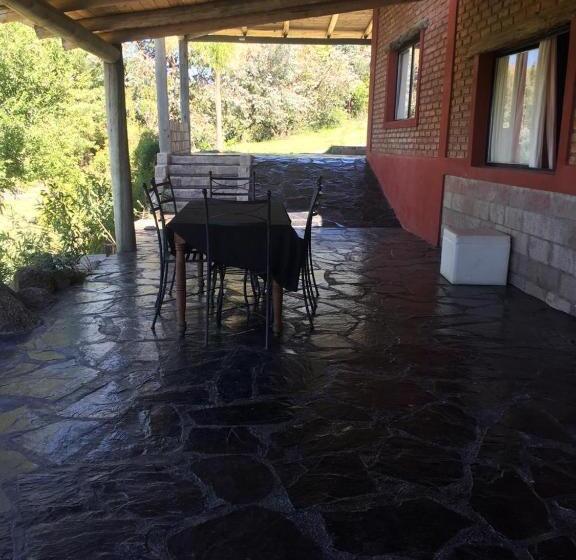 فندق صغير Posada El Antiguo Refugio Potrero De Los Funes