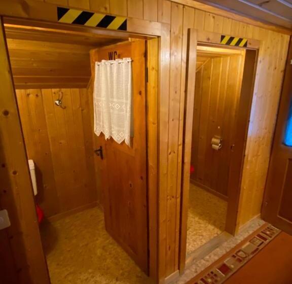 Общежитие Berggasthaus Rigi Burggeist