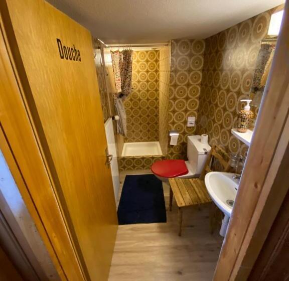 Общежитие Berggasthaus Rigi Burggeist