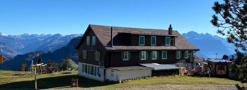 Общежитие Berggasthaus Rigi Burggeist