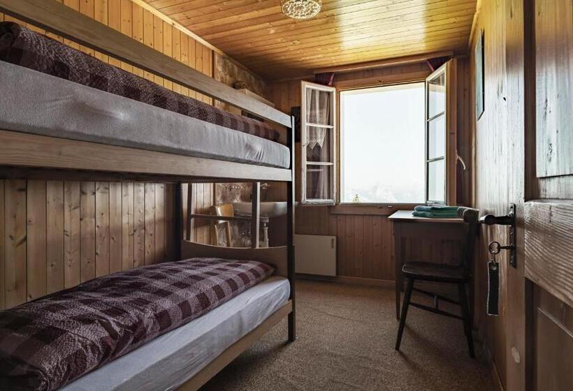 Общежитие Berggasthaus Rigi Burggeist