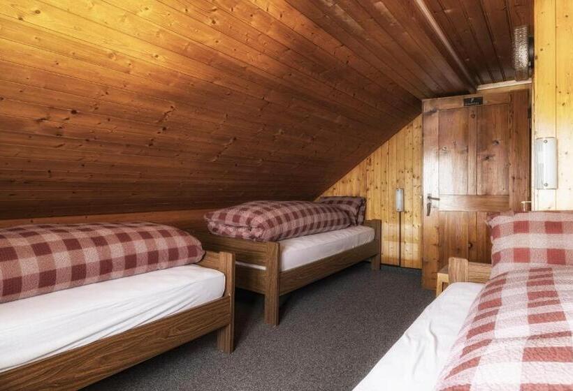 Общежитие Berggasthaus Rigi Burggeist