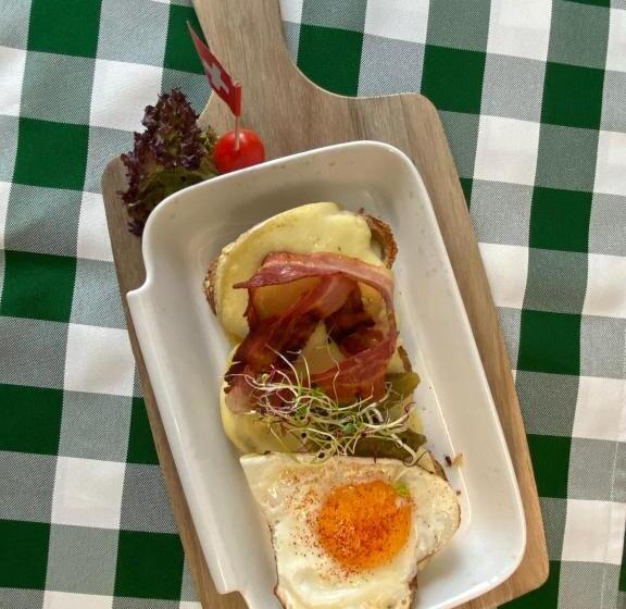 Общежитие Berggasthaus Rigi Burggeist