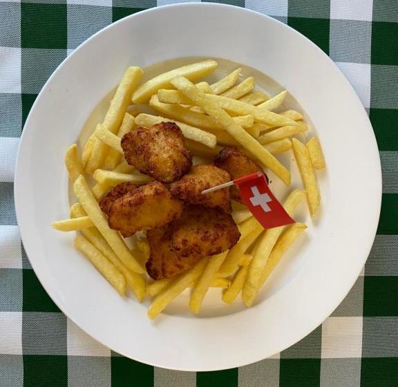 Общежитие Berggasthaus Rigi Burggeist