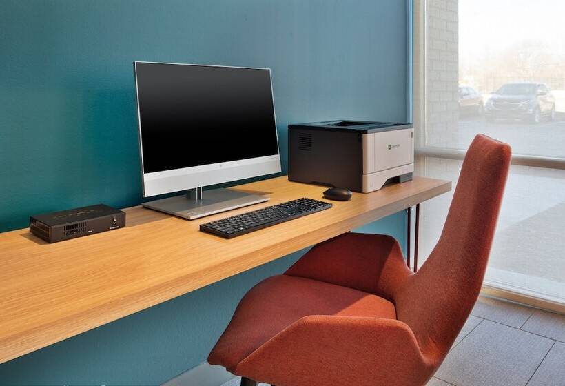 Avid Hotels   Detroit   Warren, An Ihg