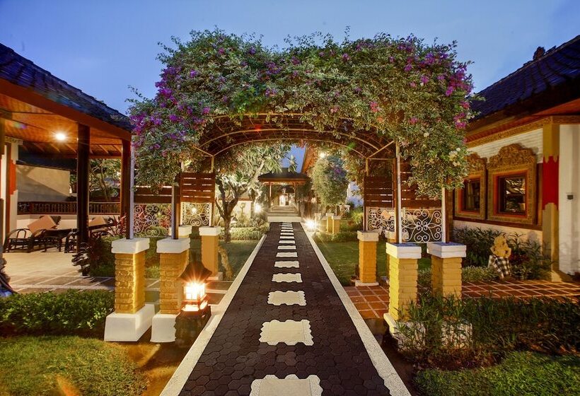 Bali Taman Lovina Resort & Spa Suites