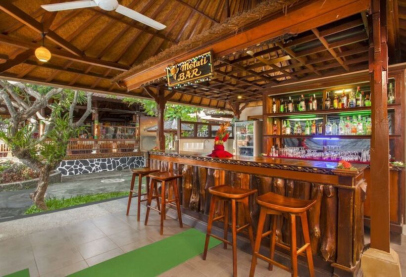 Bali Taman Lovina Resort & Spa Suites